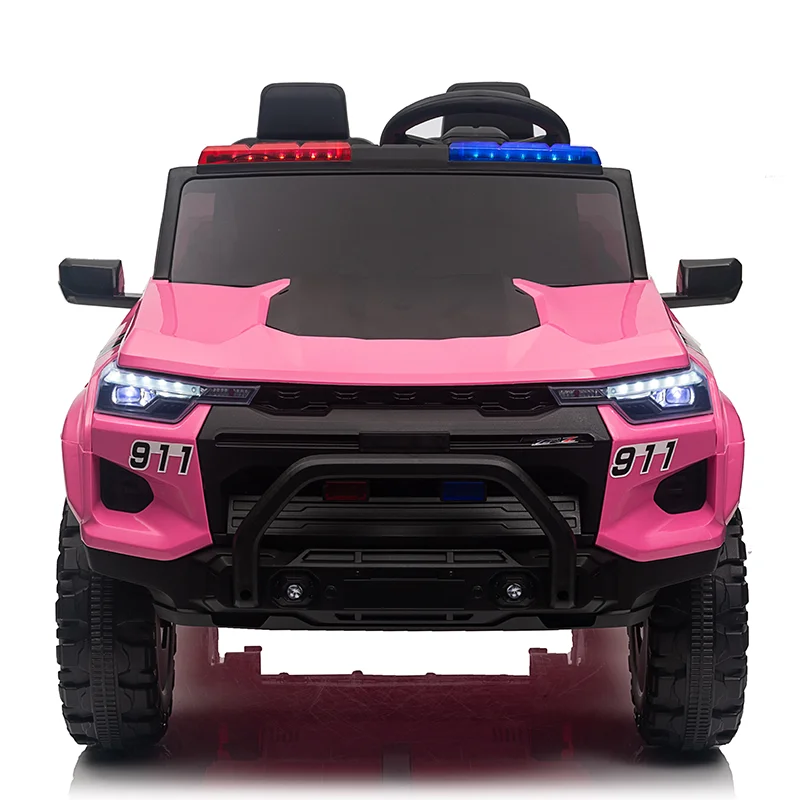 2024 Newest 24V 12V 4x4 Rideon Cars Kids Electric Truck Remote Control Small Car For Girl