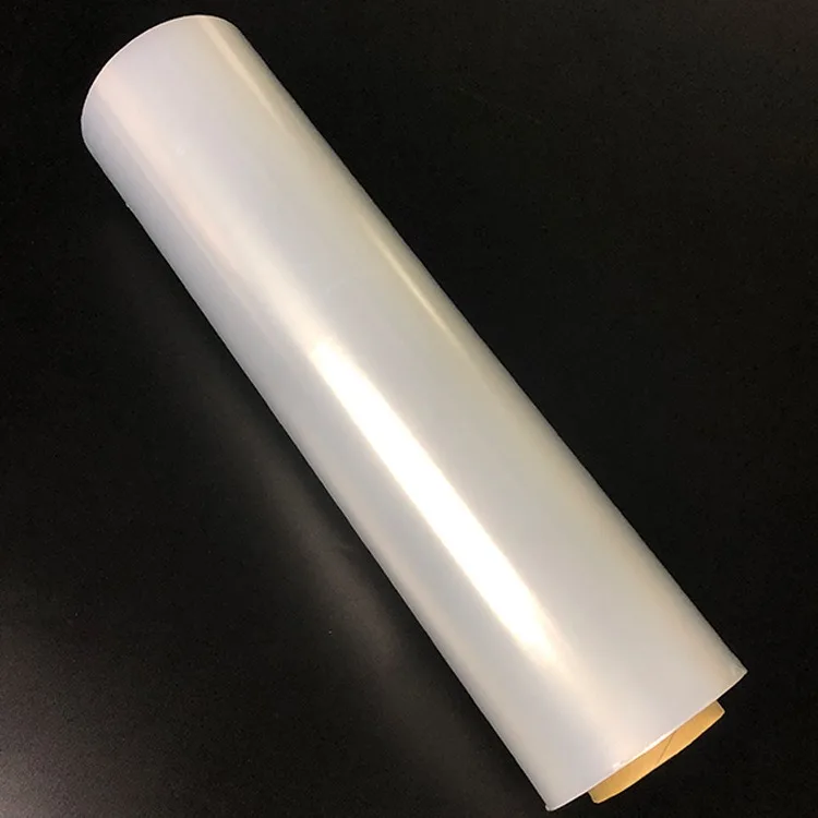 Polyethylene LLDPE Stretch Wrap Wrapping Film for Pallet Wrapping Machine