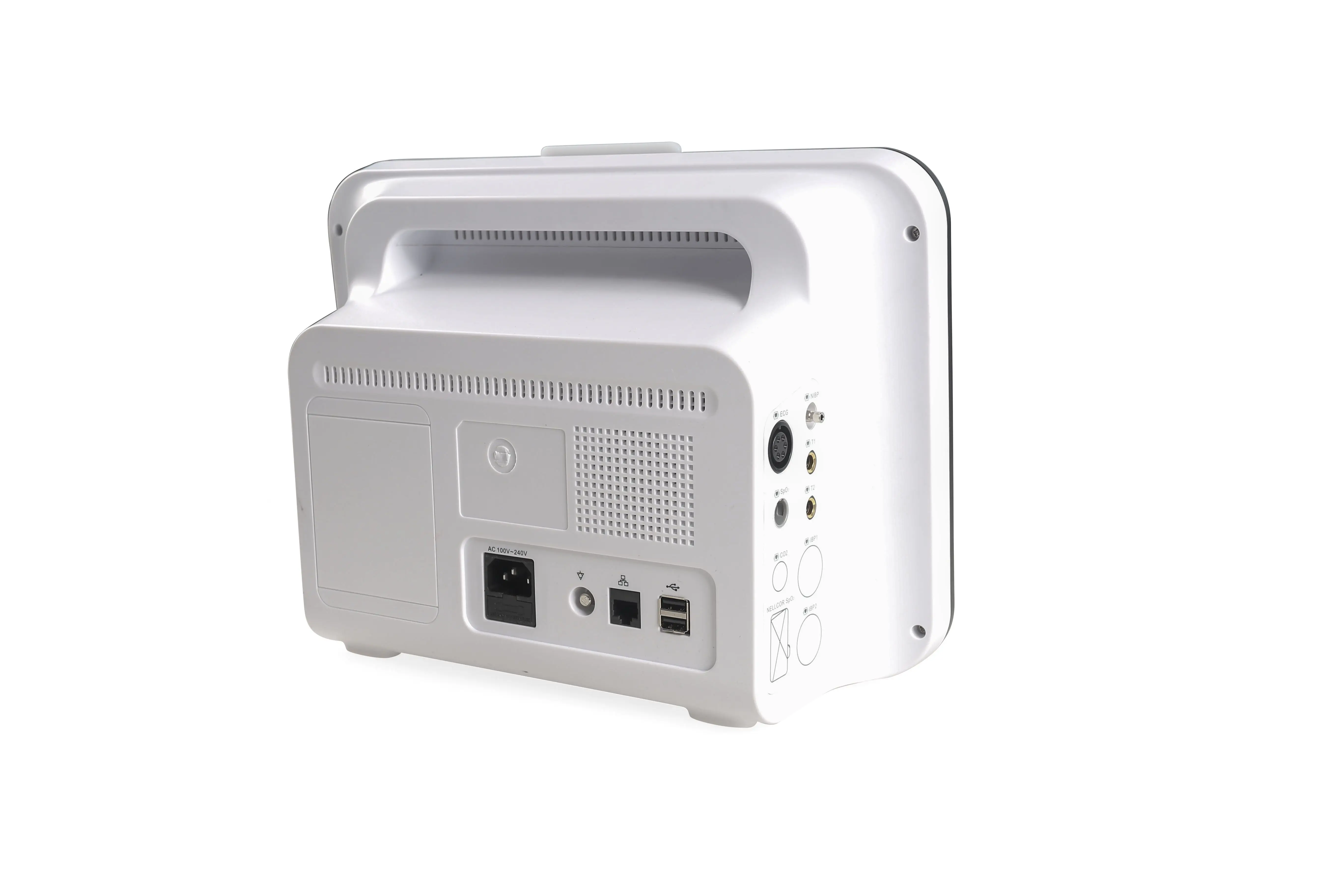 Multi-parameter Veterinary Monitor Hospital Monitoring Machine