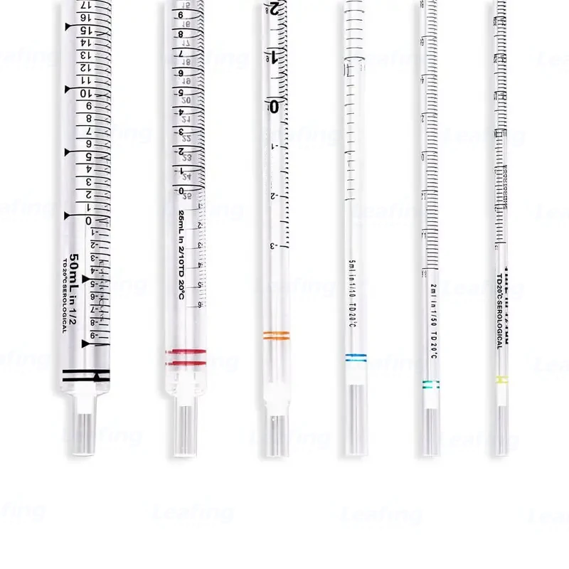 Pipet Laboratory equipment supplies Independent packaging sterile 1.0ml Transfer Pipette