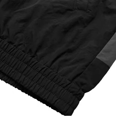 Hot Sale Custom Logo Nylon Tracksuit Casual Training  Windbreaker Set Nylon Windbreaker Suits For Men