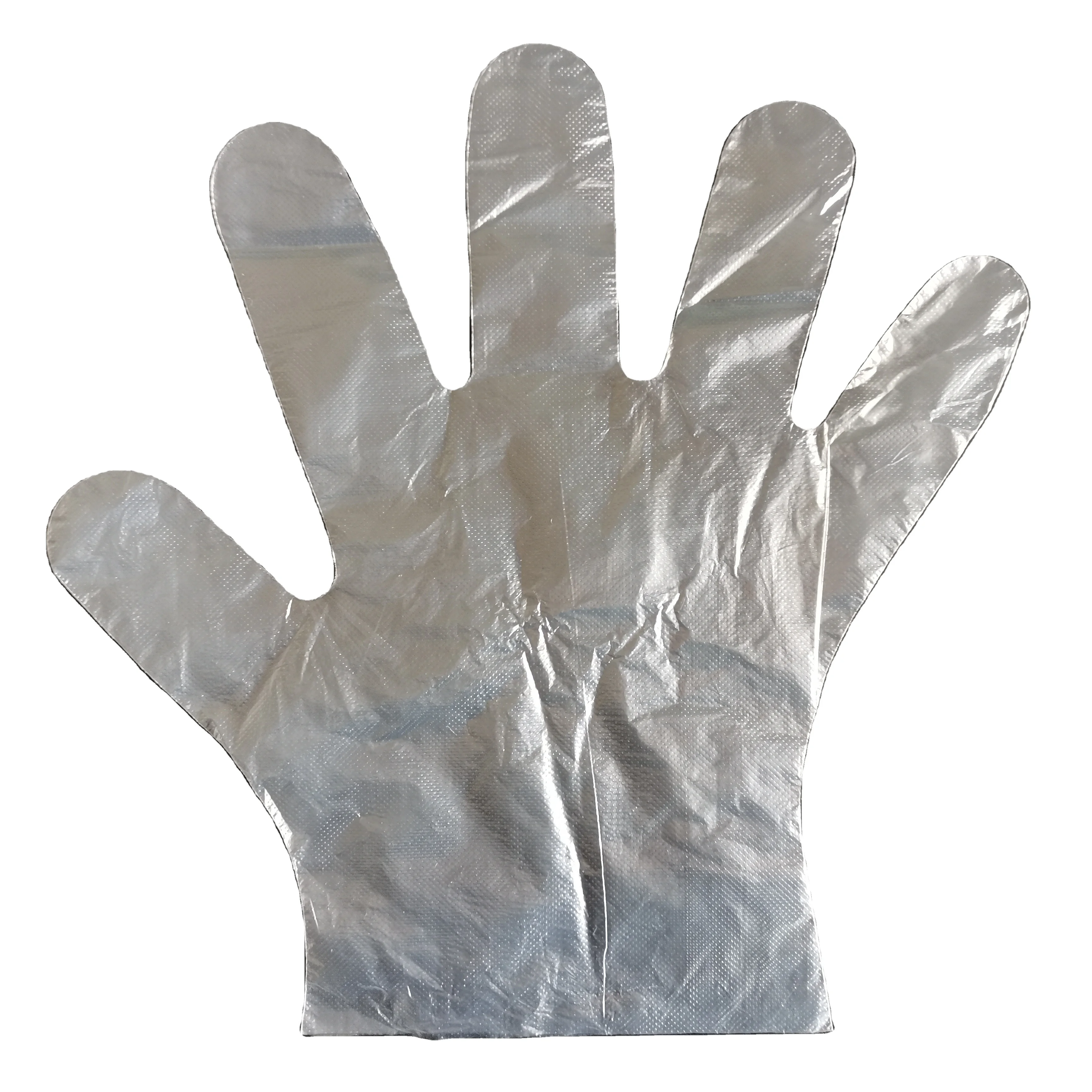 Xingli Wholesale in stock PE guantes anti oil  daily use gloves for BBQ food preparing luvas food touching gloves powder free