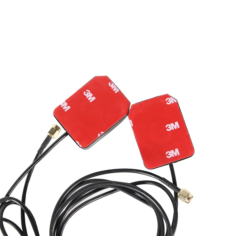 Universal Auto Car Radio FM AM DAB Antenna Booster Amplifier for Marine Car Vehicle Boat RV 12V Signal Enhance Antenna