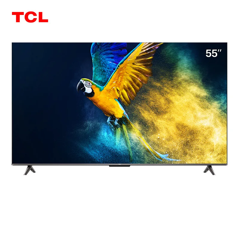 Family applicable TCL TV high-definition full-screen voice-controlled far-field voice LCD flat-panel TV 32-65 inch