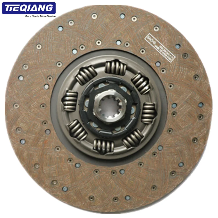 OE 1878026241 High quality clutch Direct selling 430mm clutch disc
