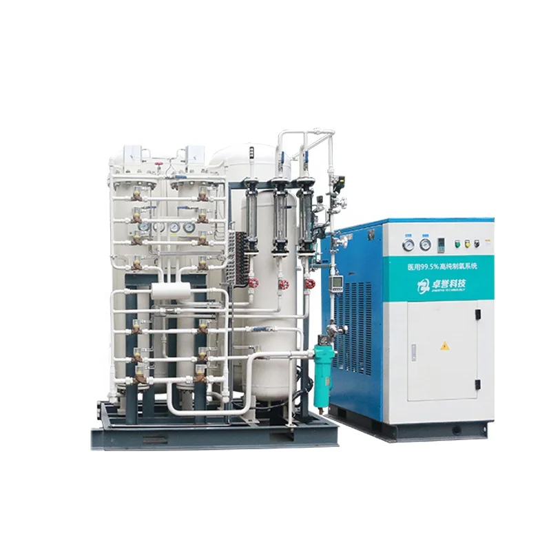 ZOY Psa oxygen generator gas plant O2 making machine for medical hospital