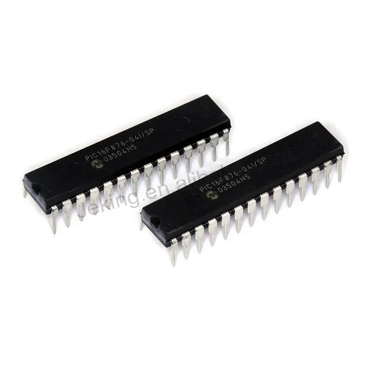 Большое IC PIC16F876 MCU 8BIT 14KB флэш-28SPDIP PIC16F876-04I/SP