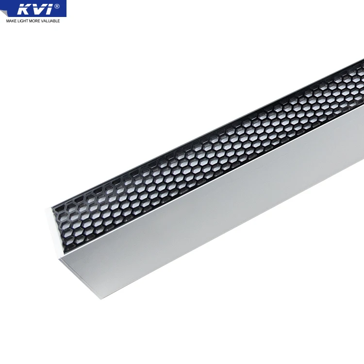 Morden Indoor Decoration Commercial Lighting 44W 2835 Hanging Mounted Led Linear Light