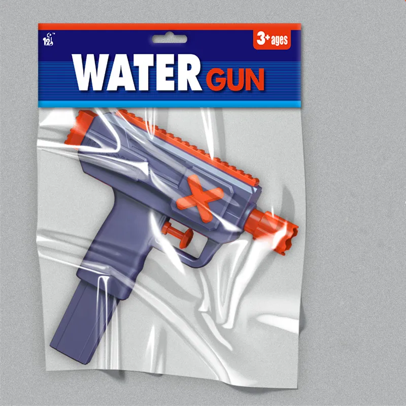 2 dollar store Mini uzi gun toy kid promotional gift smg gun small hand held pistol toy spray plastic water gun for boys girls