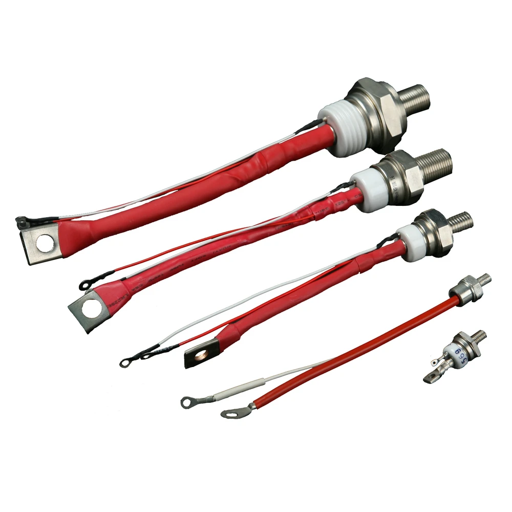 
Triacs thyristor 