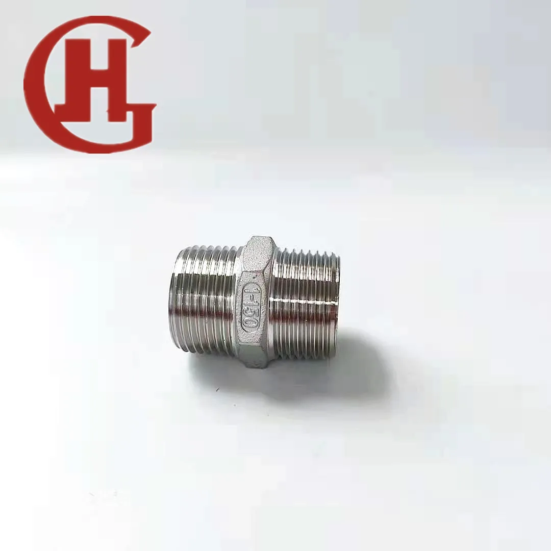  Заводская цена 304 Шестигранная Соска из нержавеющей стали от китайского поставщика качественных противопожарных