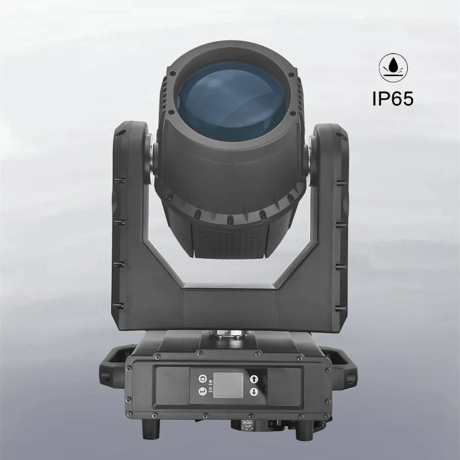 400W Waterproof Moving Head light Outdoor IP66 Moving Head Sky Beam stage light