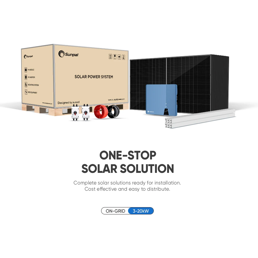 Solplanet ASW3K-LT-G2 Pro On Grid Inverter 3Kw 4Kw 5Kw Sales China Factory Price Solplanet Solar Inverter