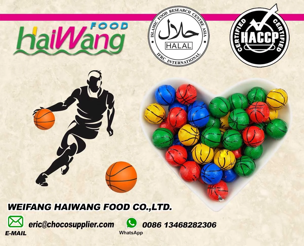 Wholesale Chocolate Golden Coin Candy