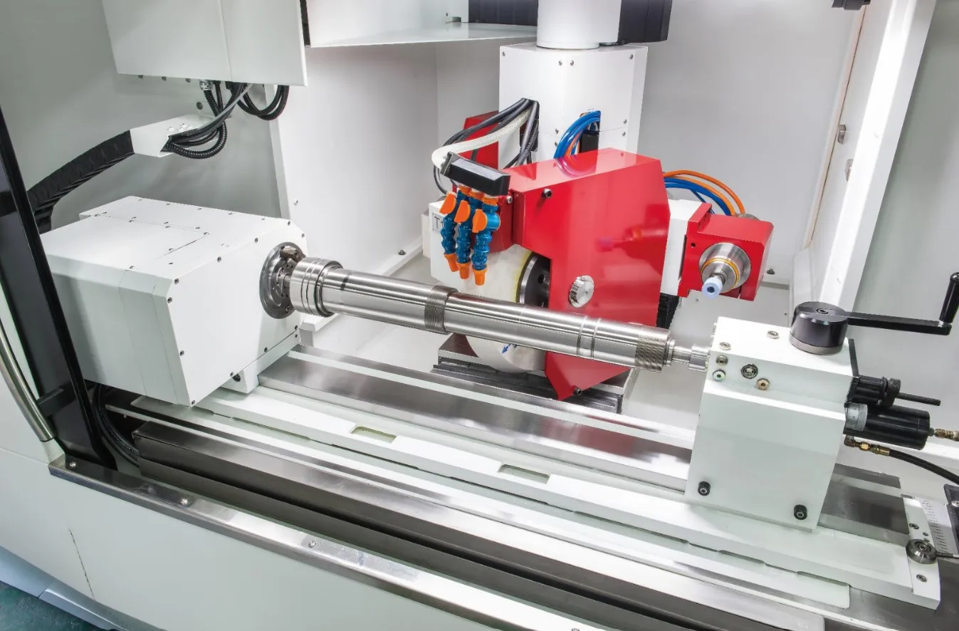 Подходит для цилиндрической шлифовальной машины с ЧПУ-1000 GO-350