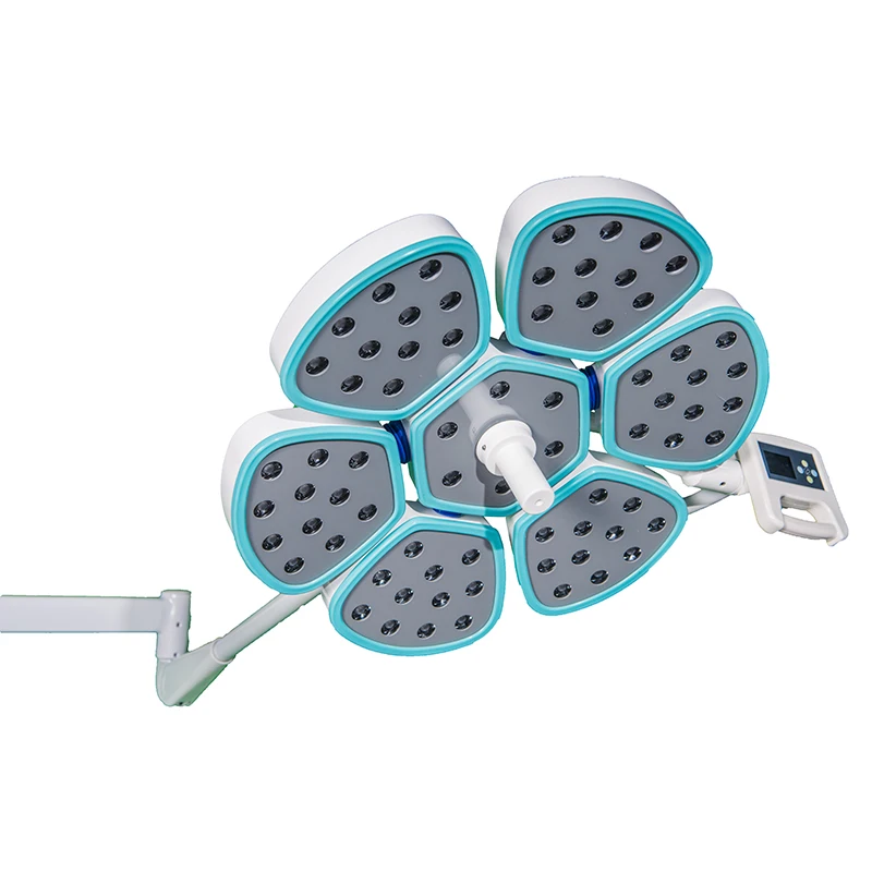 SX-II 6 Petal type LED Operation lights Ceiling LED Operation Lamp