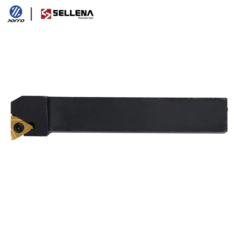 B-SER B-SEL 1212H16 1616H16 2020K16 2525M16 external thread turning tool CNC tool holder turning tool for 16ER carbide insert