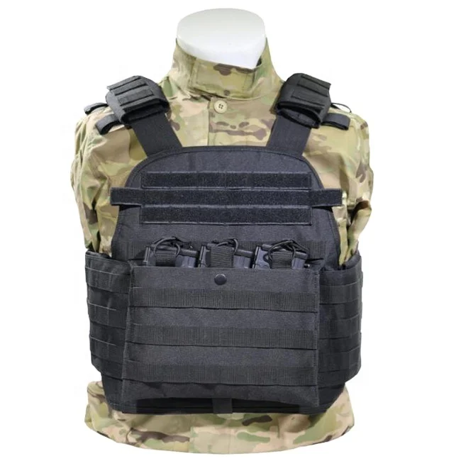 2019 Горячая Тактический модульный Молл лазерный несущей пластины армейский жилет для продажи