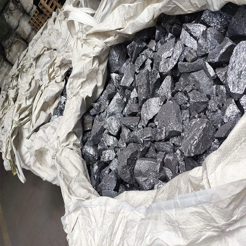 Silicon Metal 553 Minerals&metallurgy