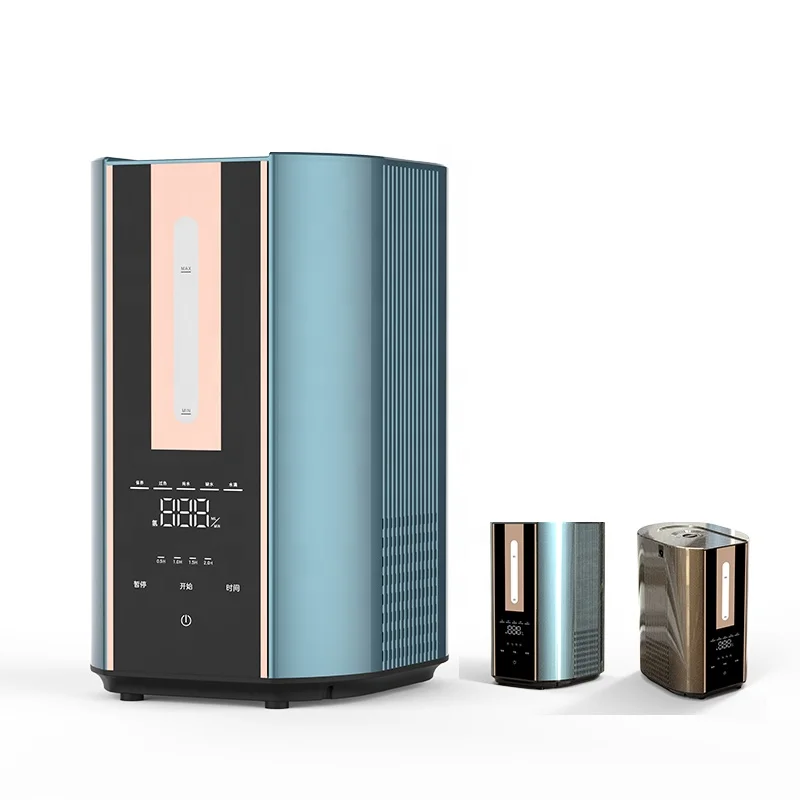 Medical Grade 1000ML/Min H2 Hydrogen Inhaler Pem HHO Hydrogen Generator