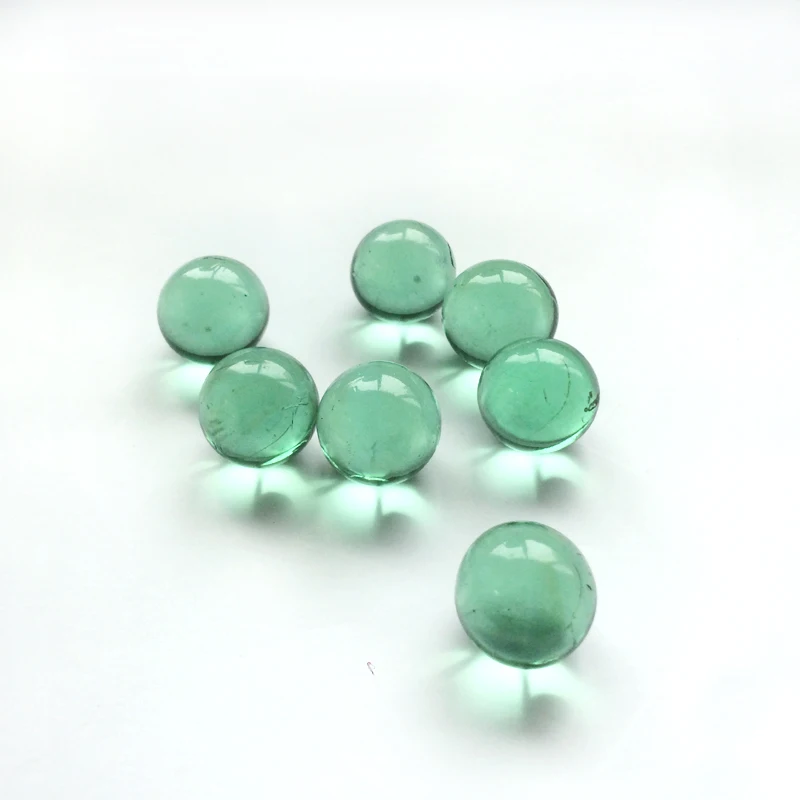 
16mm Glass Marbles for home decor 