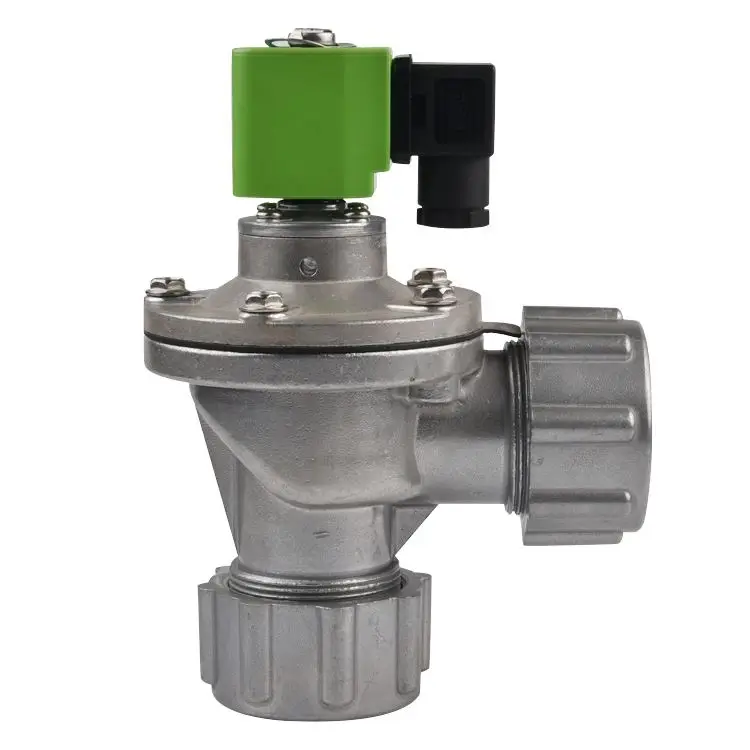 TK BFEC DMF-ZM-20 DMF-ZM-25 Pulse valve Pulse Jet Diaphragm   Solenoid Valves1 Inch  24V DC 110V 220V AC  For Dust Collector
