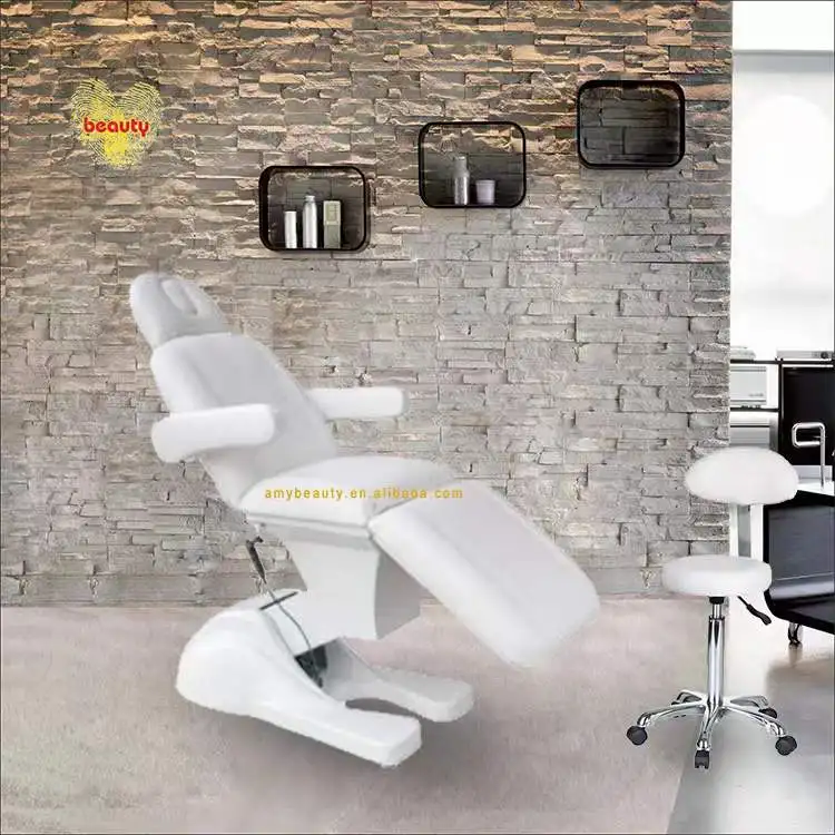 4 motors adjustable massage bed electric bed spa beauty bed hair transplant chair for sale