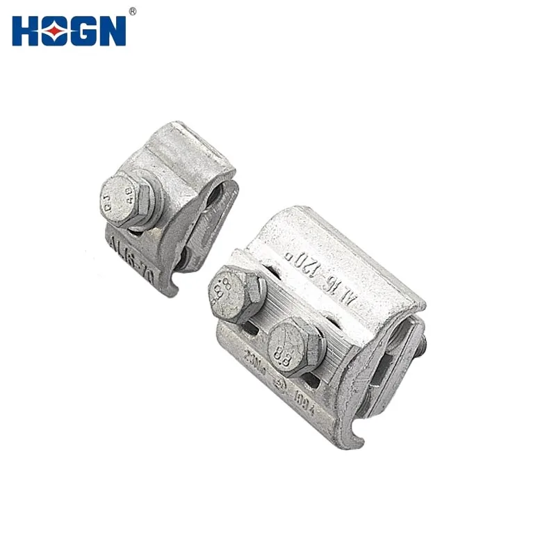 HOGN ALPG Aluminium Parallel Groove Connector