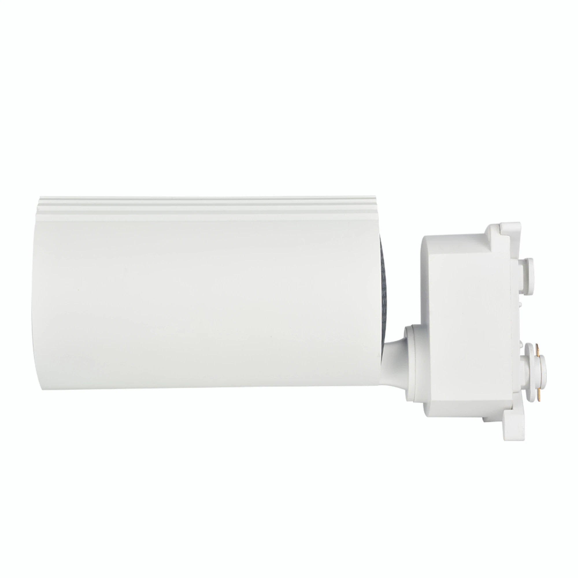 Регулируемые осветительные приборы, светодиодный корпус, светодиодный Трековый светильник для торгового центра