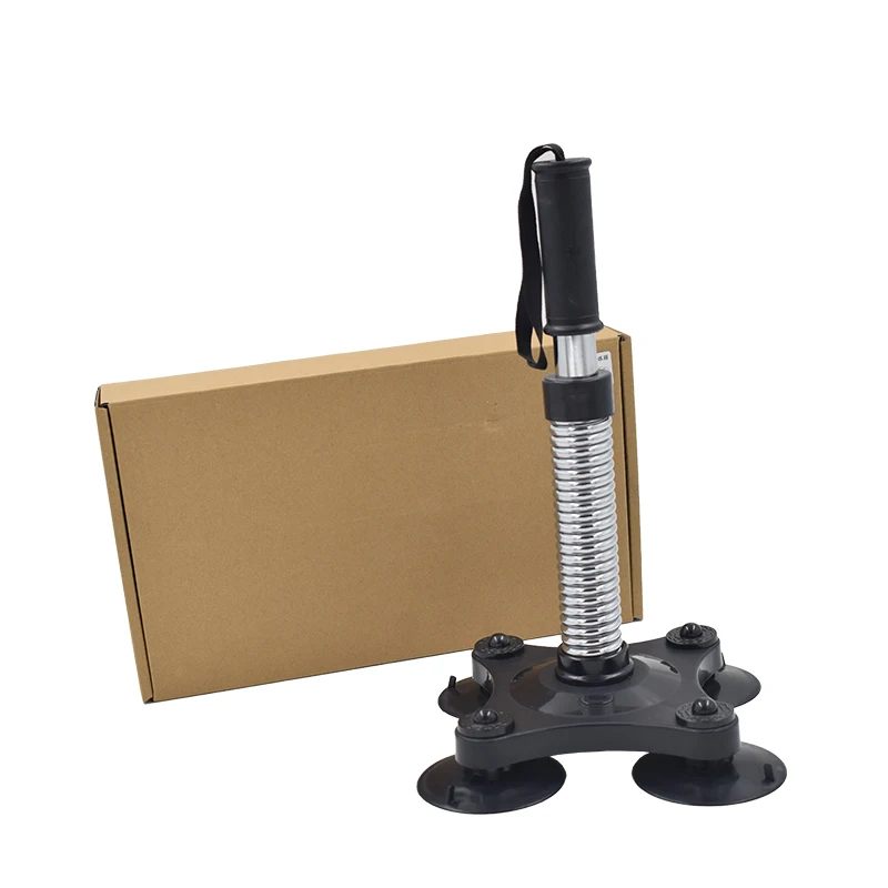 Factory Wholesale Arm Strength Training Strength Twist Bar Wrist Wrestling Power Training Bar