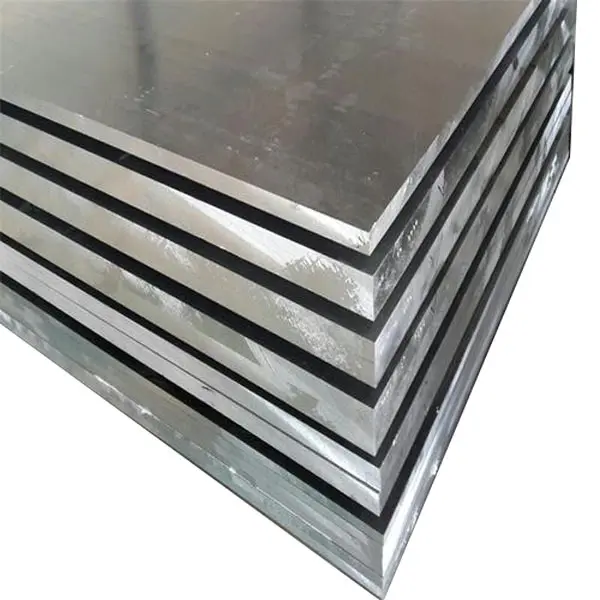 High Reflective Anodizing 86% -98% Mirror Aluminum with Anodized Polished Finish Aluminum Sheet Plate