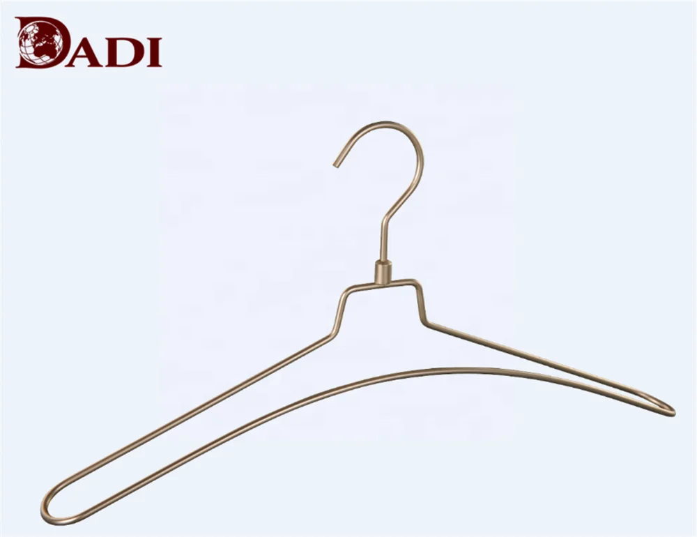 2020  Brass Dry Cleaning Laundry Clothes Hanger