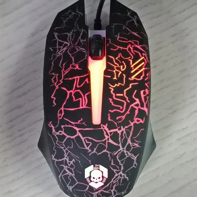 Новые игровые мыши с хорошими