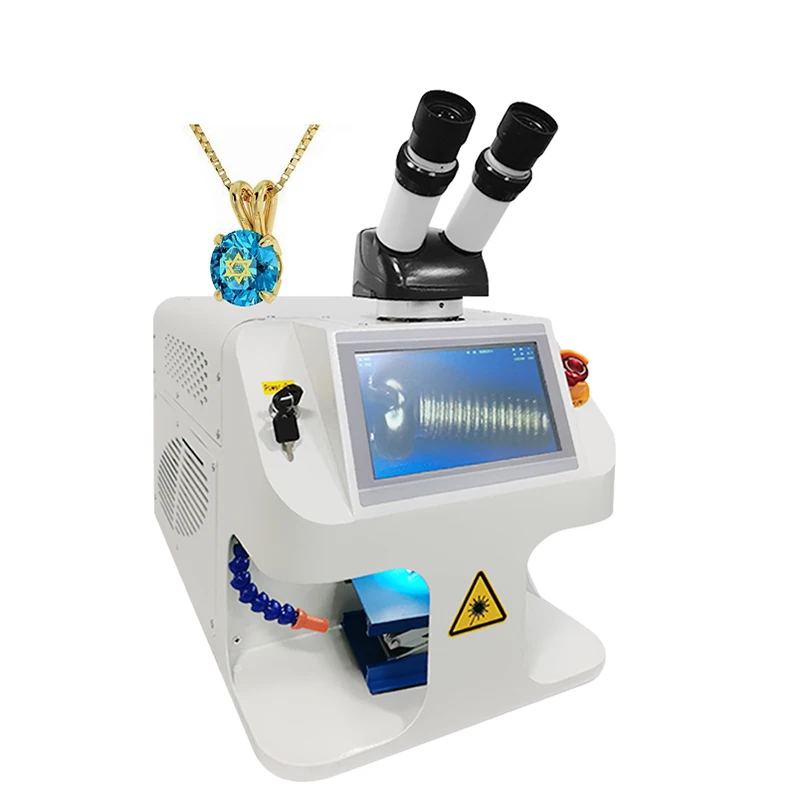 Silver Jewelry Repair 14K Gold Jewelry Micro Welder