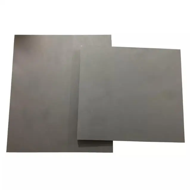 Best price 99.95% min Pure Tungsten Metal Plate/Sheet/Foil Manufacturer Supply