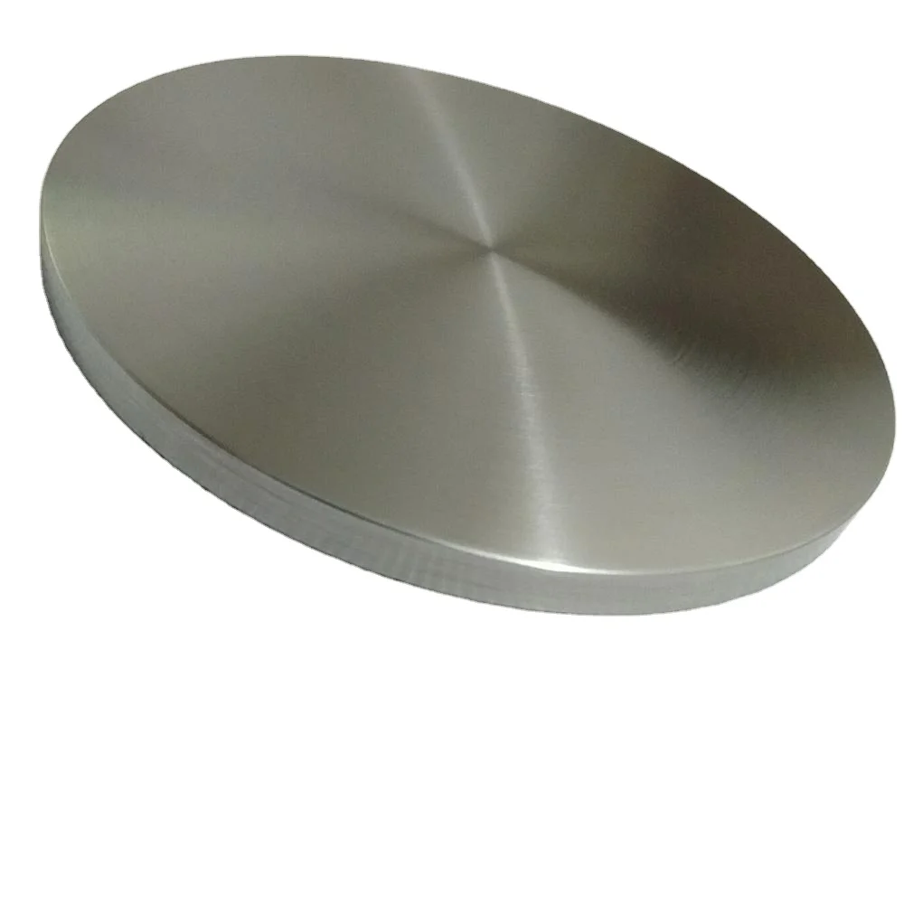 
Good Quality Titanium Aluminum Alloy Target TIAl 75:25at% 