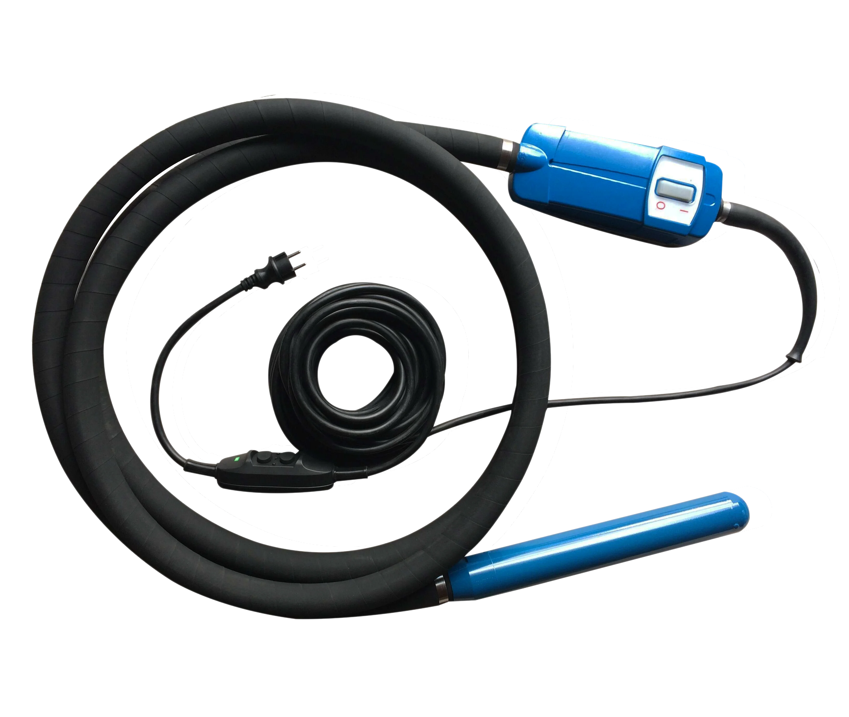 Electronic Converter High Frequency Concrete Vibrator Machine  | OSCAR | Top Level