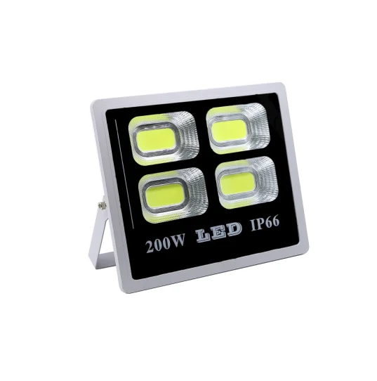 200W super brightness IP66 outdoor light tunnel light landscape lamp led flood lamp