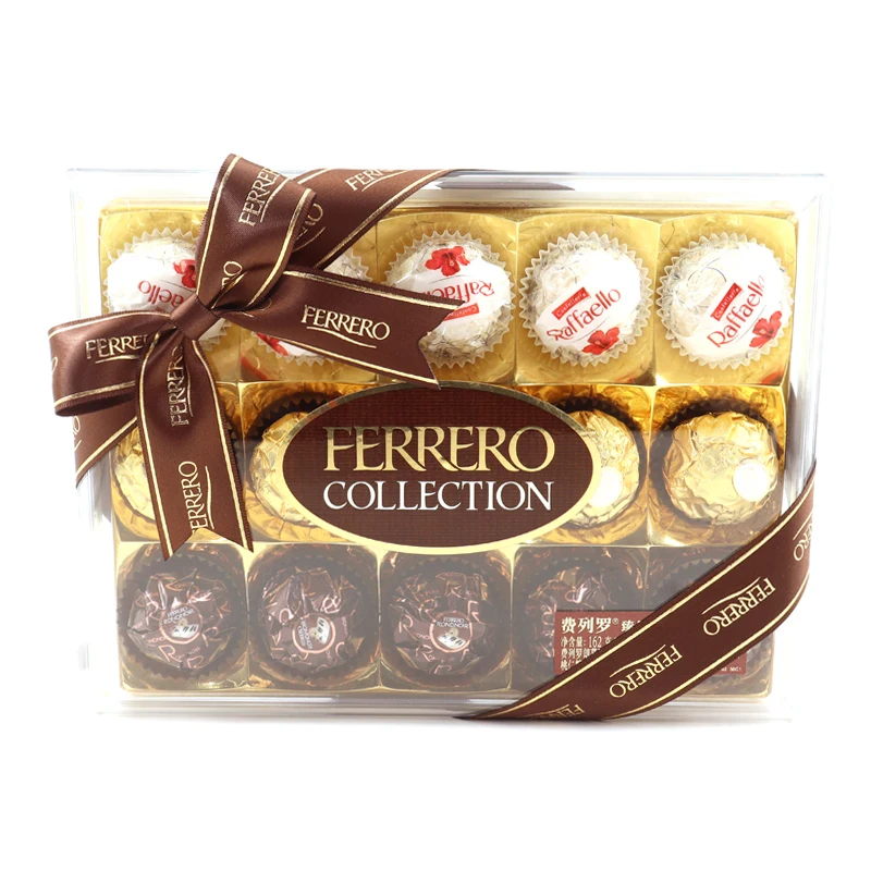 Mafolen Hot Sale Gift Wrapping Pre Tied Custom Chocolate Box Packing Ribbon Bows Tie With Elastic Band Loop