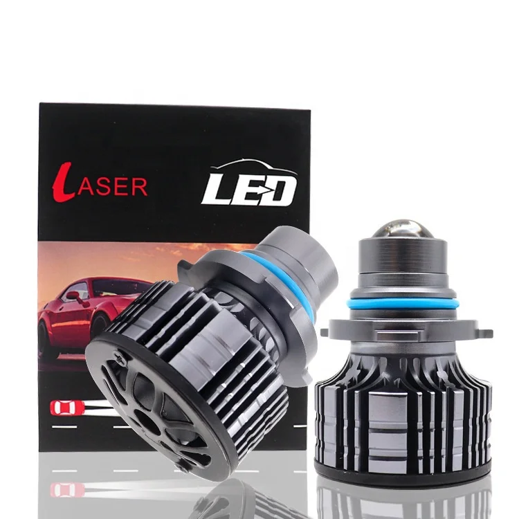 MACAR Perfect light beam Fog Light  Lens H1 H3 H7 880 881   H11  9005  9006 LED  Car Laser Fog Lamp