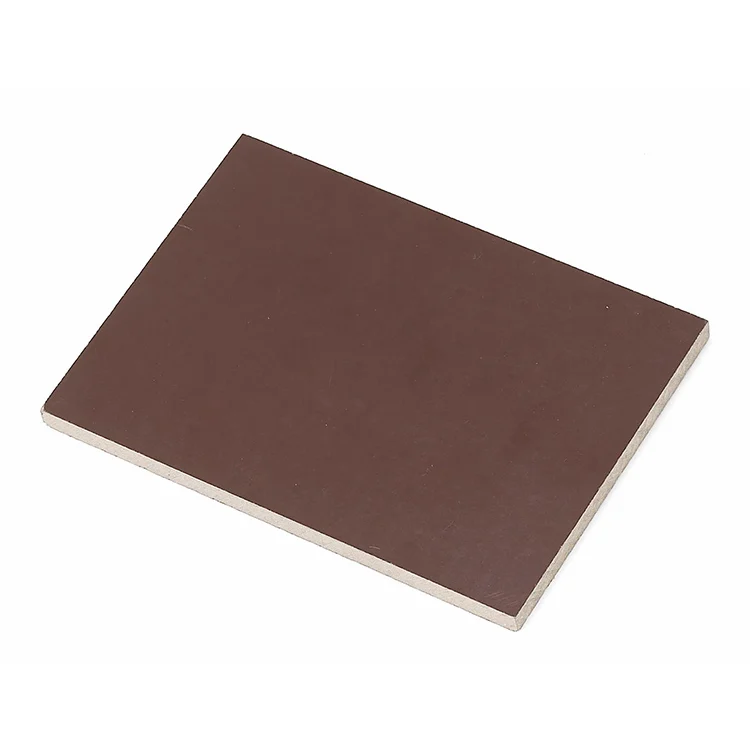 E Class Brown 3021 Electrical Insulation Bakelite Sheet Paper Pressboard