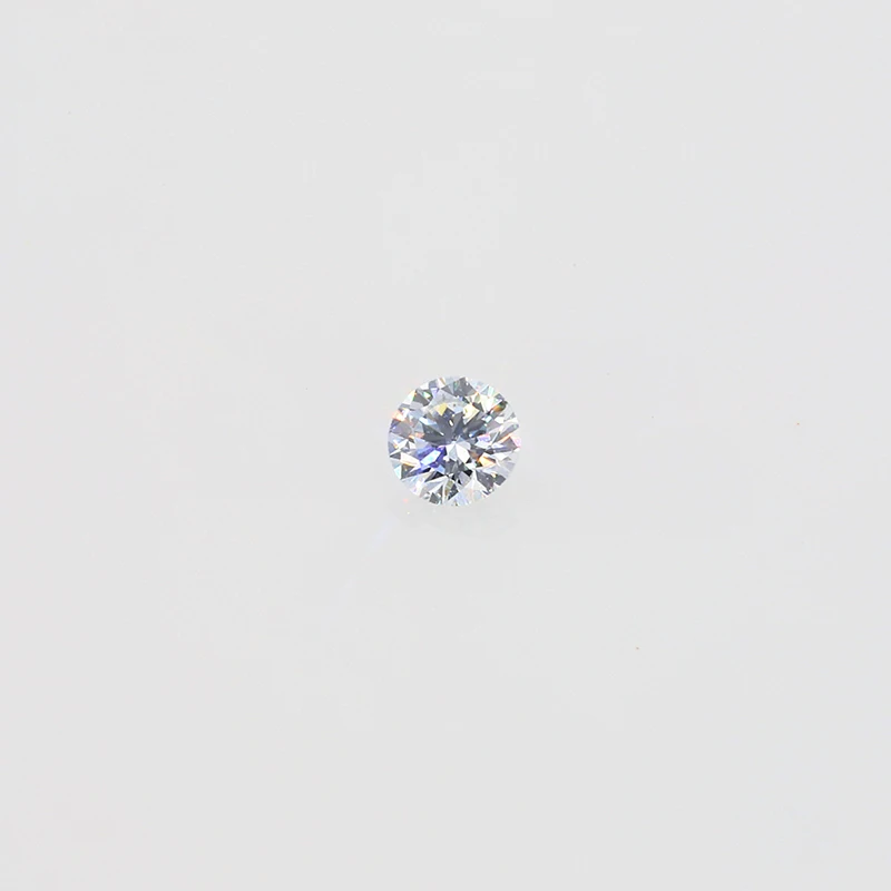 Starsgem круглая бриллиантовая форма и VS1 Алмазная четкость hpht белый бриллиант россыпью