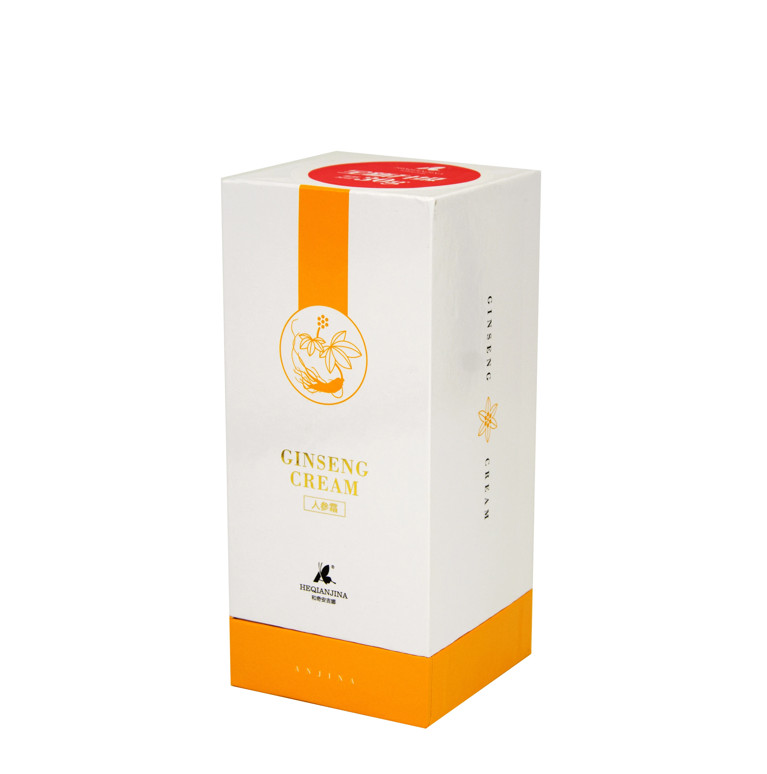 
Nourishing cream ginseng serum best skin spot remover cream for black skin anti acne remover 