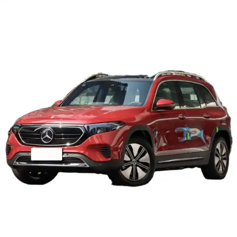 2025 Beijing Mercedes-B Enz Eqb Electric Car New Energy Vehicles Affordable Luxury Ev Car For Sale Khorgos Stock Compact Suv