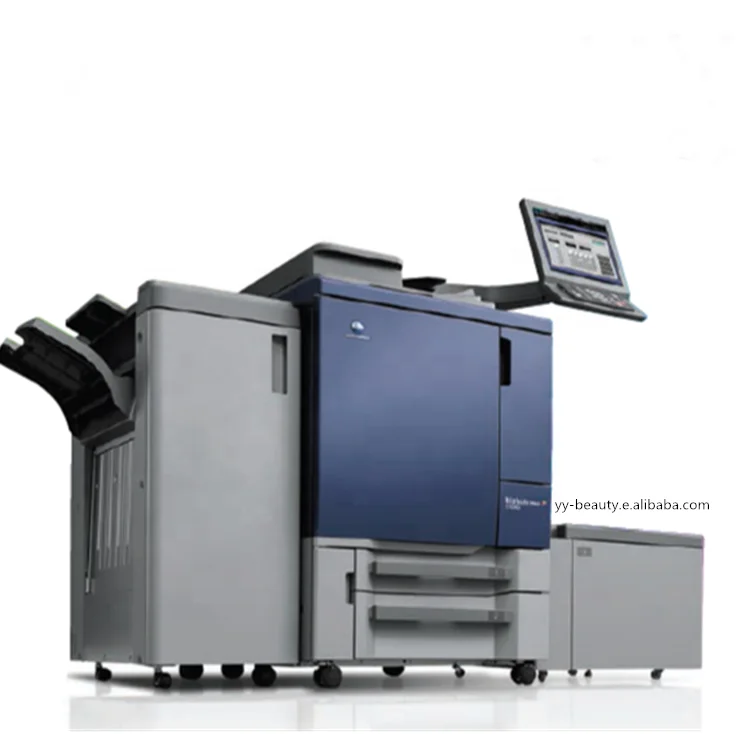  Высококачественный фотостат цифровой принтер для Konica Minolta Bizhub C1060 C1070 фотокопировальная машина Восстановленный