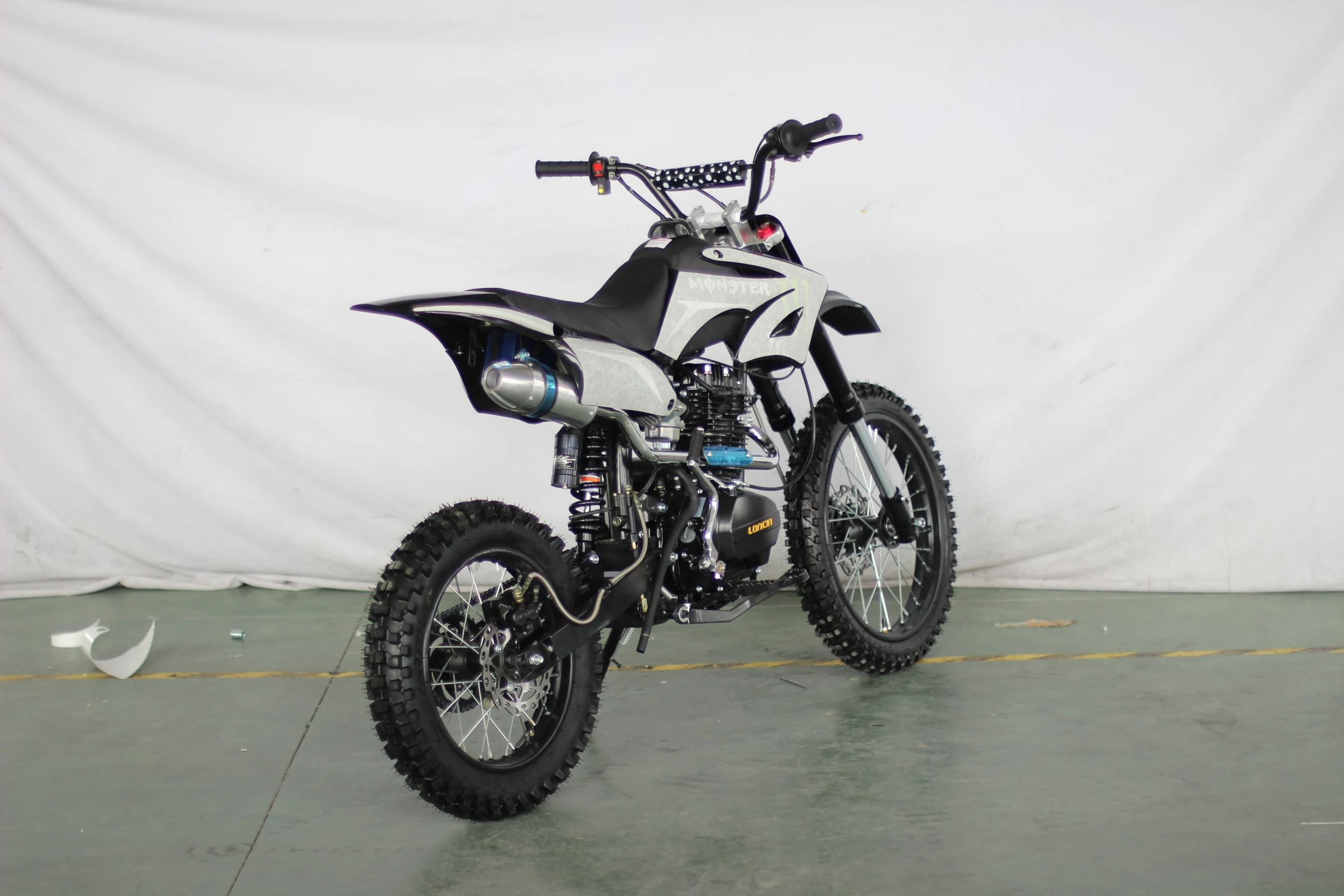 150cc engine motorcycle sports dirt bike for sale
