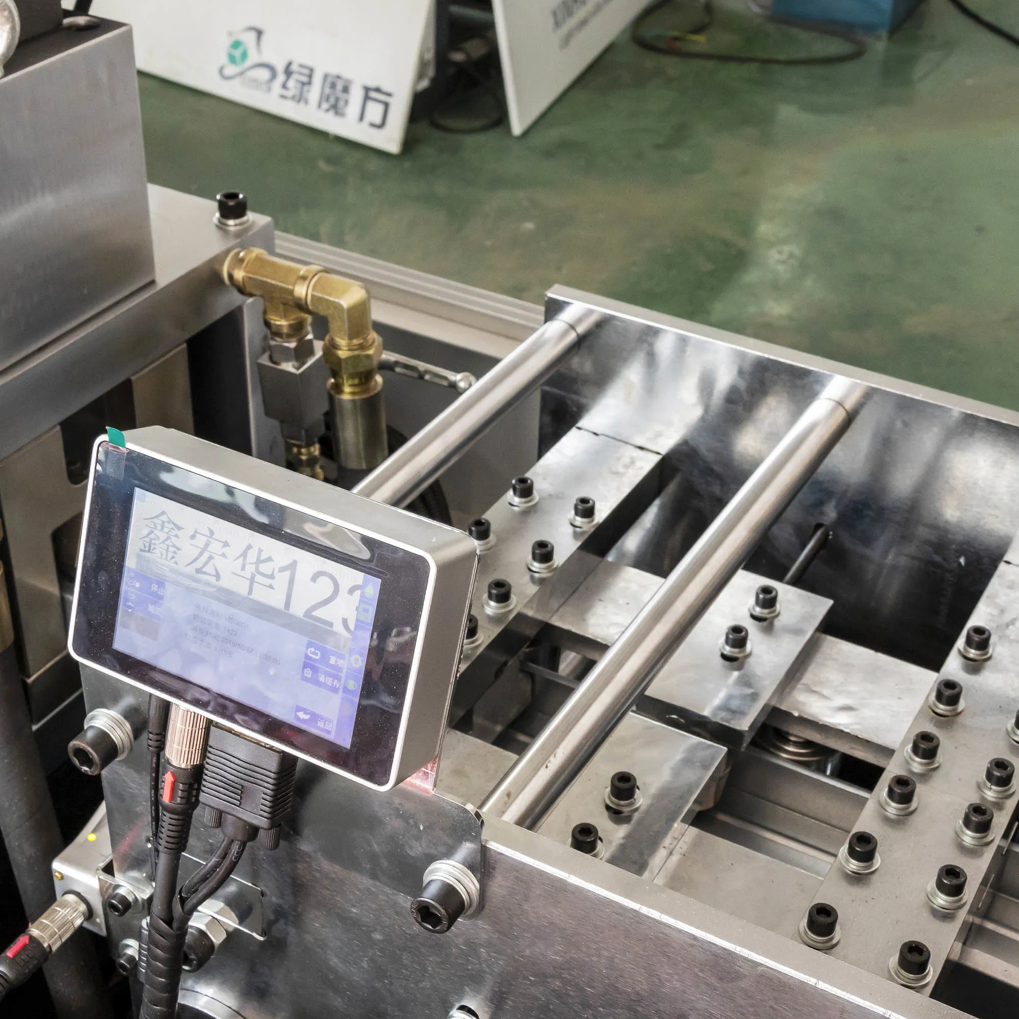 Prefabricated Rollform Cold Formed Light Steel Structures Building Machine