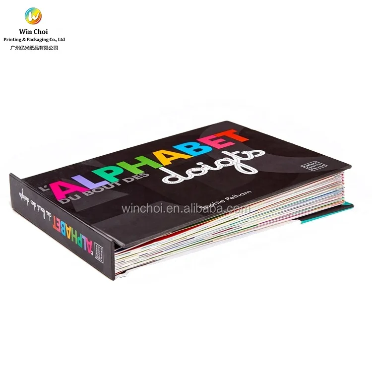 Экологичная бумага на заказ, детская доска, детская высечка, АБС, развивающая детская доска, книга с принтом, АБС-книга