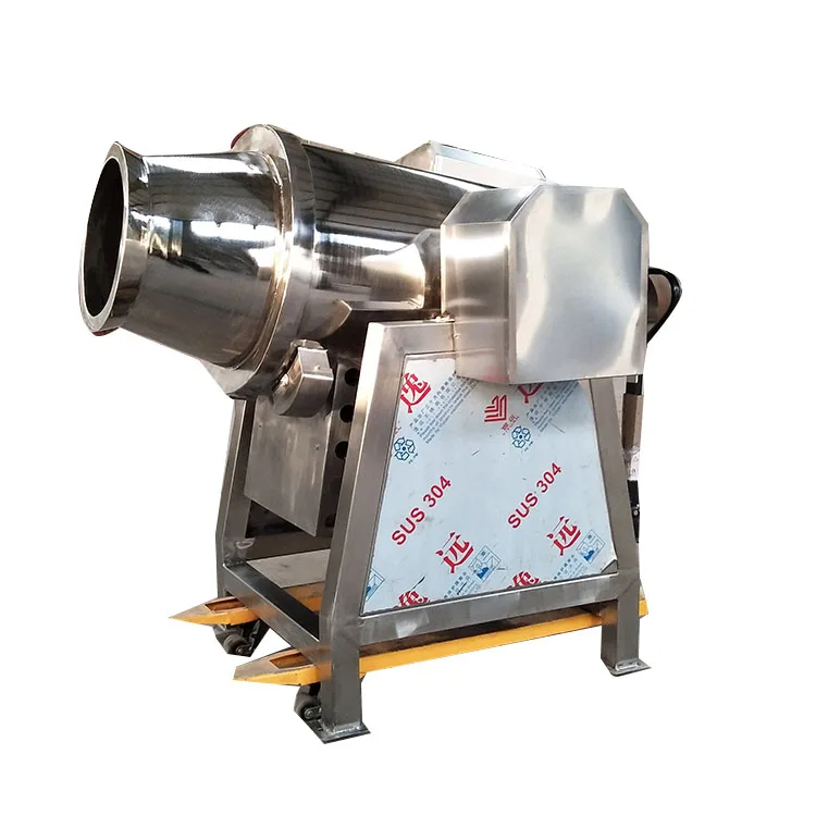 High Quality Rotory Stainless Steel Cashews/Almond Roasting Machine