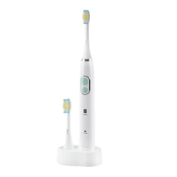 IPX7 waterproof high vibration 37,000 strokes/min electric travel tooth brush